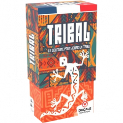 TRIBAL - JEUX DE STRATEGIE & DE TABLE - DUCALE