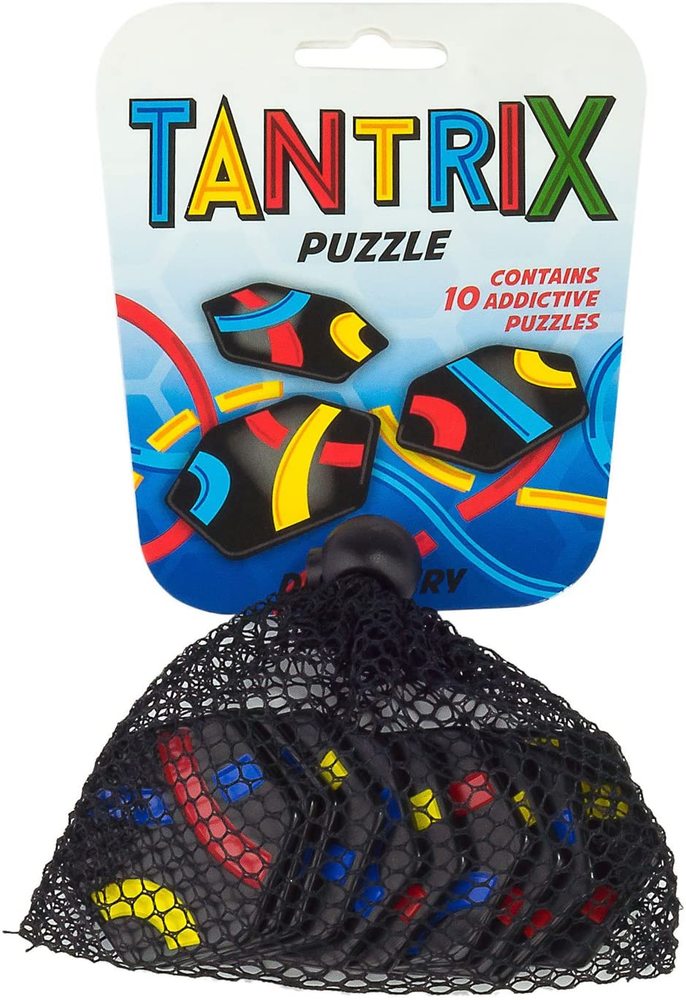 TANTRIX CASSE-TÊTE - CASSE-TÊTE ADULTES - TANTRIX
