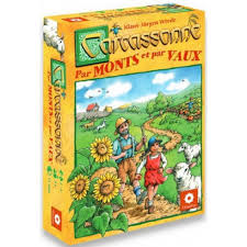 CARCASSONNE PAR MONTS ET PAR VAUX - ACCESSOIRES - MICROSOFT