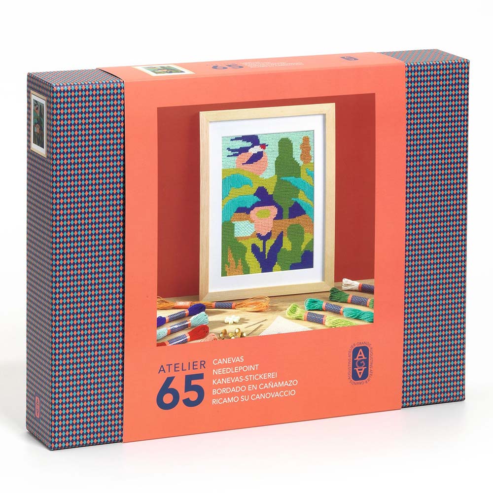 ATELIER 65, CANEVAS - ATELIER 65, CANEVAS - ILO