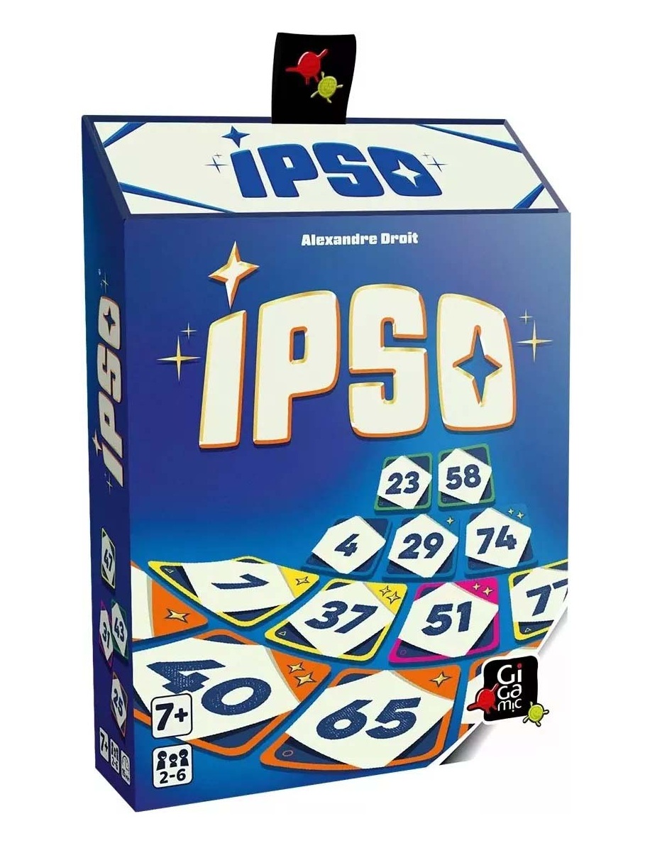 Ipso - FR - Ipso - FR - RANDOLPH