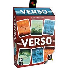 Verso (Fr) - JEUX DE CARTES & DE VOYAGE - GIGAMIC