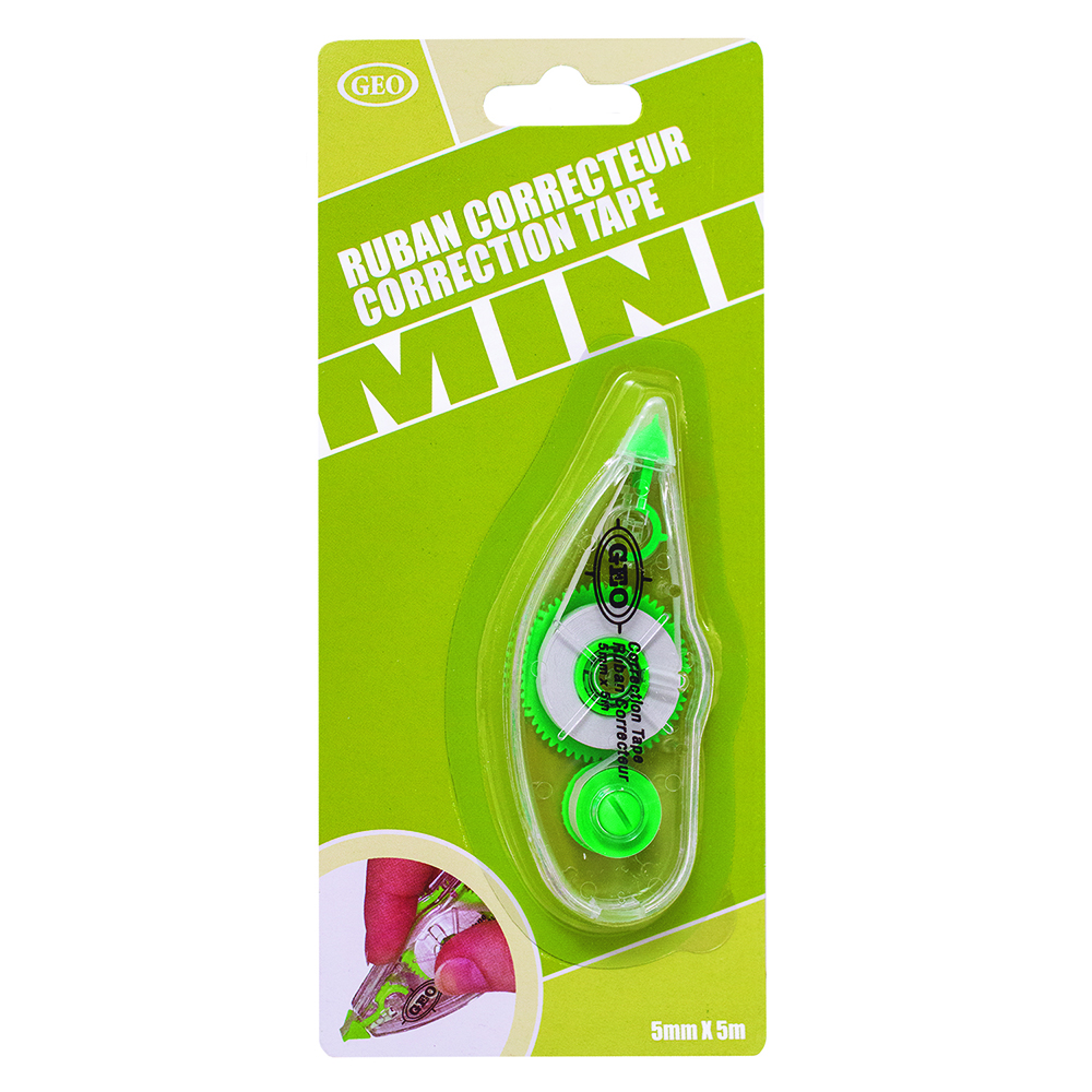 CORRECTEUR A SEC COMPACT - INSTRUMENTS D'ECRITURE - MICROSOFT