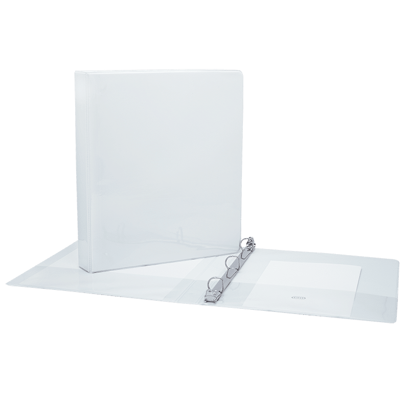 RELIEUR 1" PRESENTATION BLANC - - GEOCAN