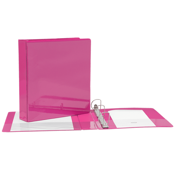 RELIEUR "CLEAR VIEW" 1.5" ROSE - - GEOCAN