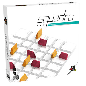 SQUADRO - JEUX ÉDUCATIF - GIGAMIC