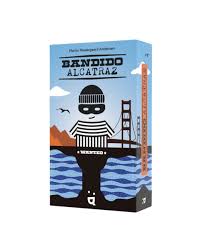 Bandido Alcatraz (Fr-En) - JEUX DE CARTES & DE VOYAGE - helvetiq