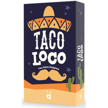 Taco loco - pocket games (ml) - JEUX DE SOCIÉTÉ ET FAMILLE - helvetiq