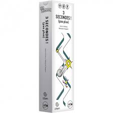 3 secondes (pas plus) (Fr) - JEUX DE PARTY & D'AMBIANCE - IELLO