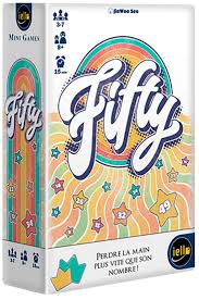Fifty (ML) - JEUX DE PARTY & D'AMBIANCE - IELLO