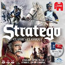 Stratego classique ( BIL. ) - JEUX DE SOCIÉTÉ ET FAMILLE - JUMBO