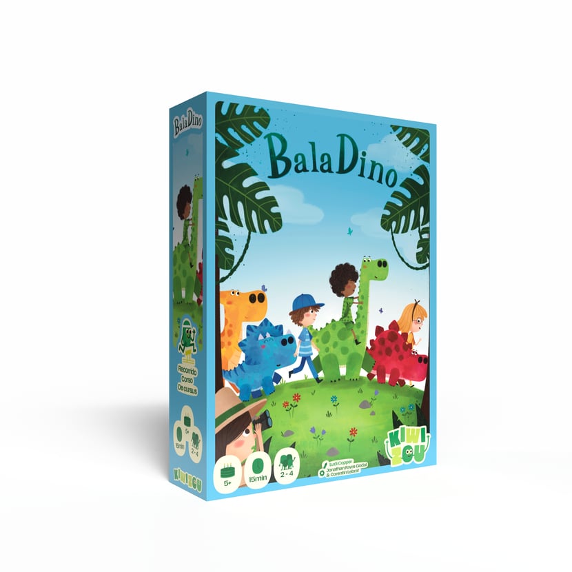 BalaDino (ML) - JEUX POUR ENFANTS - ILO