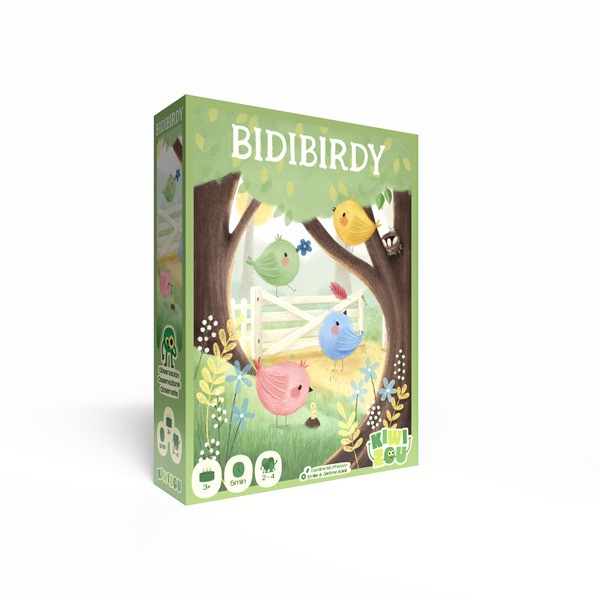 BIDIBIRDY (ml) - JEUX POUR ENFANTS - MICROSOFT