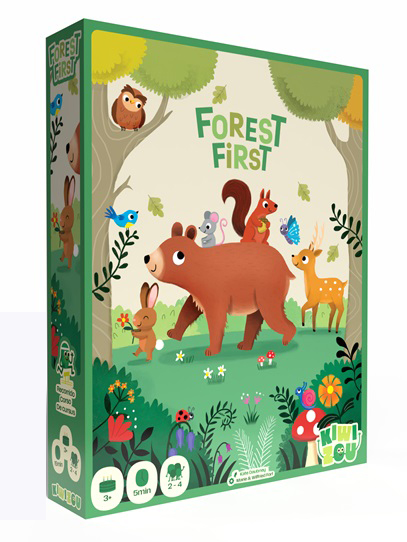 Forest First (ML) - JEUX POUR ENFANTS - ILO