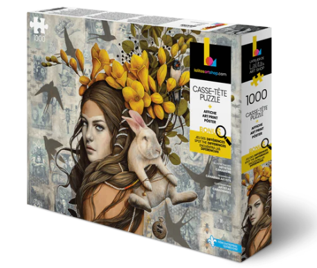 Lalita's Art Shop 1000 - Dream, 1000 pcs - 1000 PIÈCES - LALITA'S ART SHOP