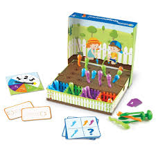VERS FRÉTILLANTS1 - JEUX ÉDUCATIF - LEARNING RESOURCES