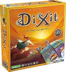 DIXIT ( ML) - JEUX DE STRATEGIE & DE TABLE - LIBELLUD