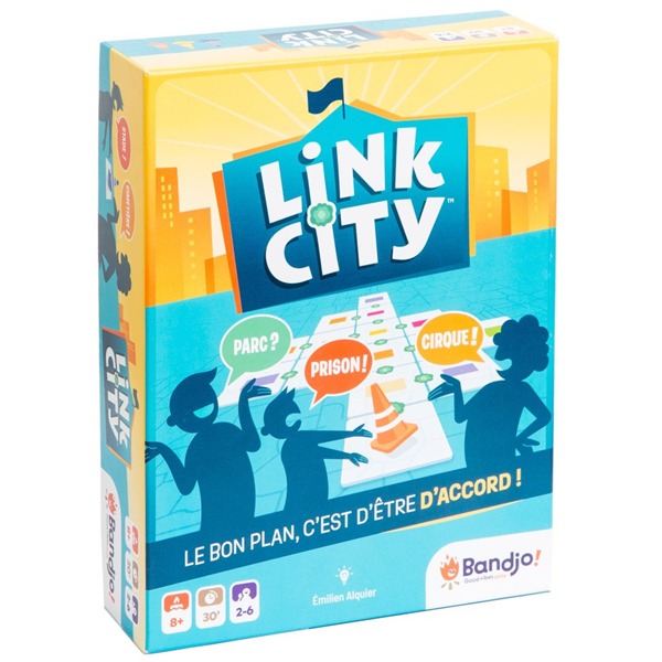 Link CITY - FR - Link CITY - FR - ILO