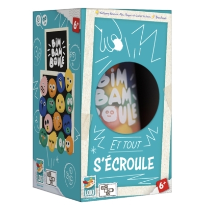 Bim bam boule (fr) - JEUX DE SOCIÉTÉ ET FAMILLE - loki