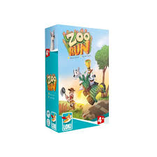 Zoo Run (ML) - JEUX POUR ENFANTS - loki