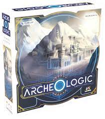 ARCHEOLOGIC - JEUX DE SOCIÉTÉ ET FAMILLE - LUDONAUTE