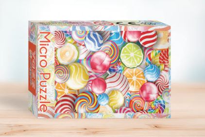 Yazz - Candy, Micro Puzzle - 150 MINI - YAZZ