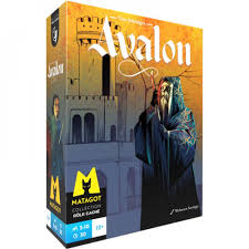 Avalon ( FR ) - JEUX DE SOCIÉTÉ ET FAMILLE - MATAGOT