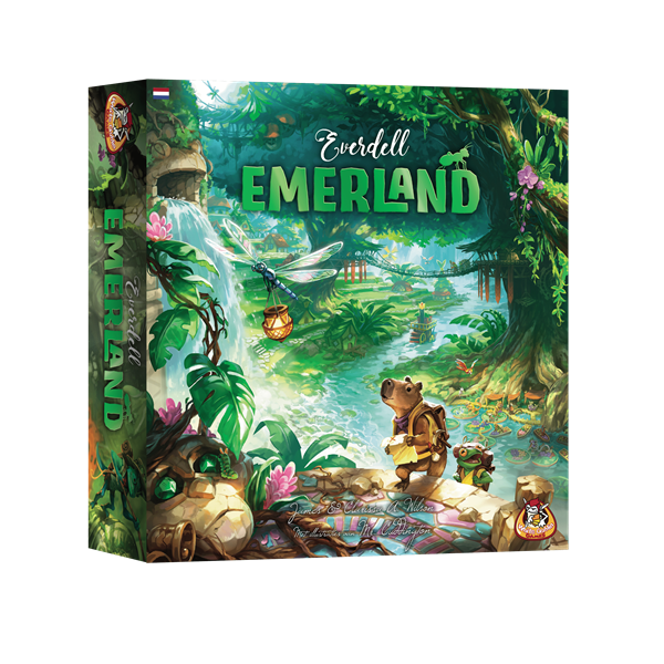 Everdell Emerland - FR - Everdell Emerland - FR - MATAGOT