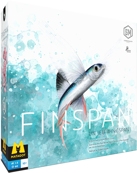 Finspan (Fr) - JEUX DE SOCIÉTÉ ET FAMILLE - ILO
