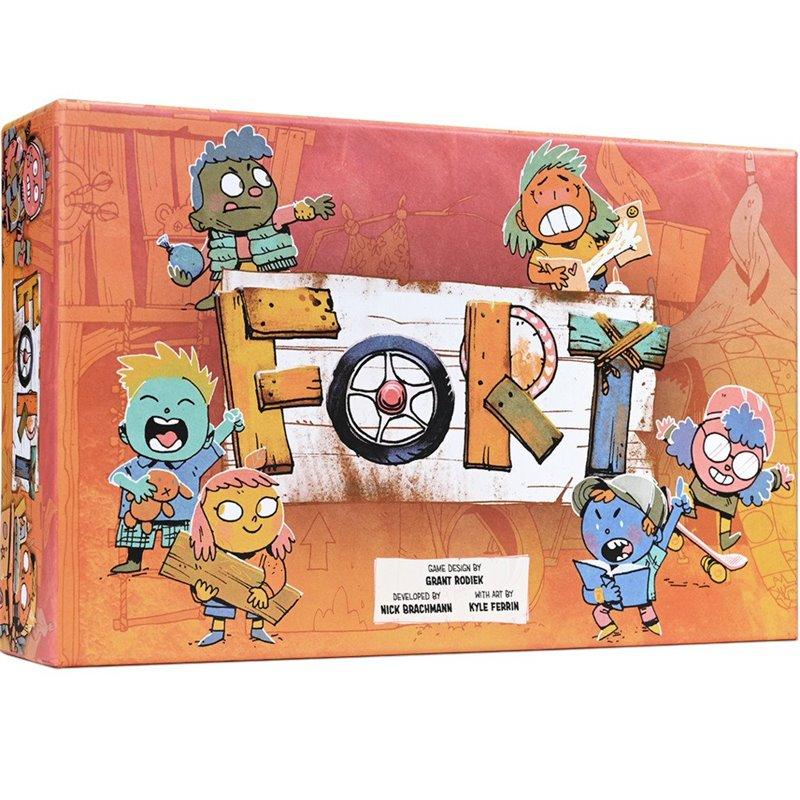 FORT (FR) - JEUX DE STRATEGIE & DE TABLE - MATAGOT