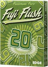 Fuji Flush ( FR ) - JEUX DE CARTES & DE VOYAGE - MATAGOT
