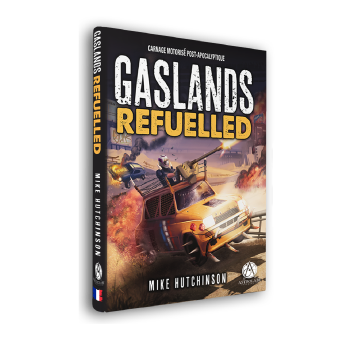 Gaslands Refuelled ( FR ) - JEUX DE LOGIQUE & PATIENCE - ASTROLABE