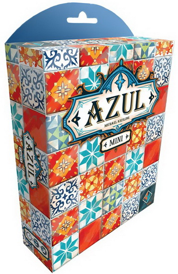 AZUL MINI - JEUX DE STRATEGIE & DE TABLE - NEXT MOVE