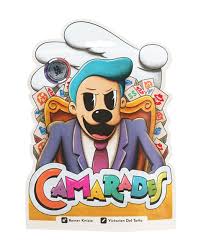 Camarades (fr) - JEUX DE SOCIÉTÉ ET FAMILLE - ILO