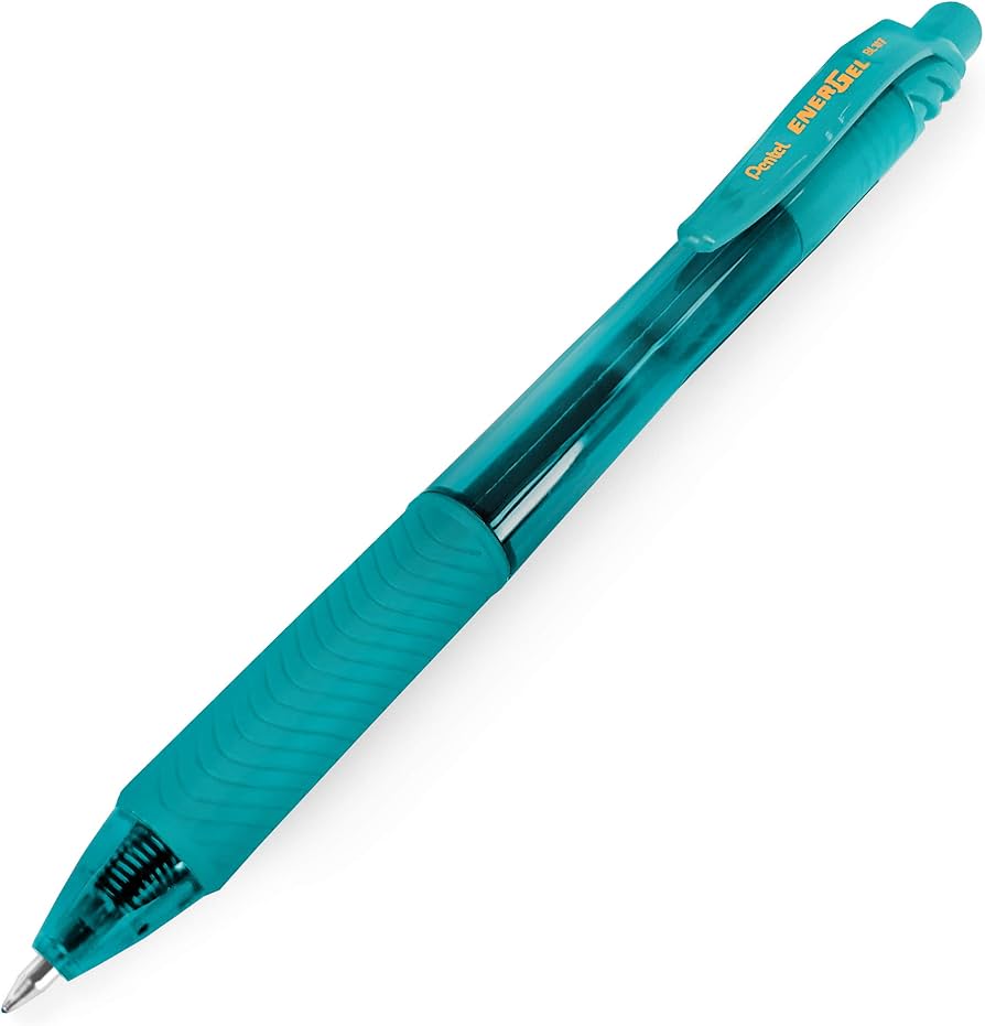 PENTEL ENERGEL STYLO TURQUOISE X 0.7MM - INSTRUMENTS D'ECRITURE - PENTEL