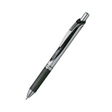 PENTEL ENERGEL STYLO NOIR 0.7MM - INSTRUMENTS D'ECRITURE - PENTEL