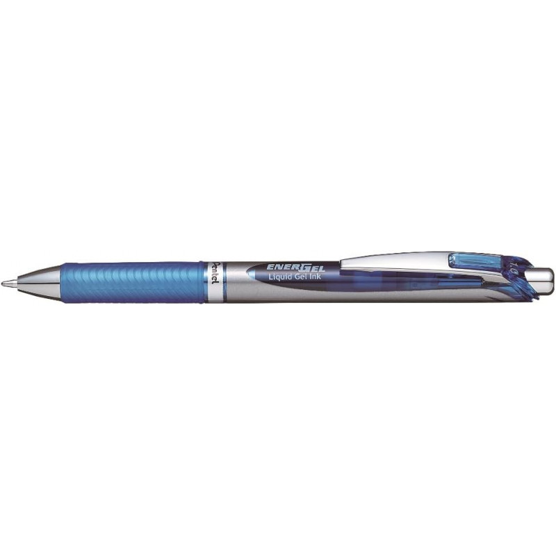 PENTEL ENERGEL STYLO BLEU 1.0MM - INSTRUMENTS D'ECRITURE - PENTEL