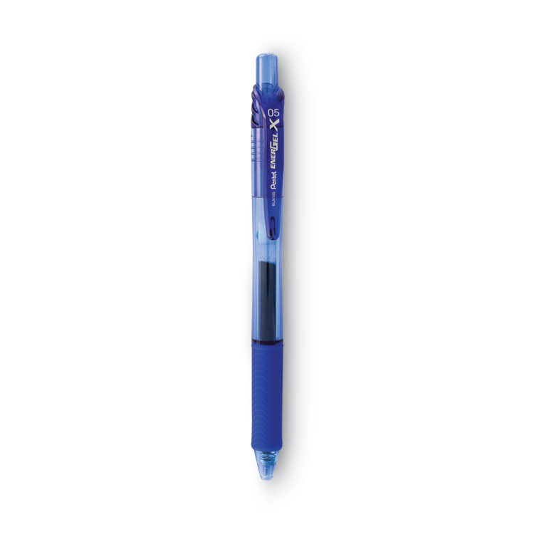 PENTEL ENERGEL STYLO BLEU 0.5MM - INSTRUMENTS D'ECRITURE - PENTEL