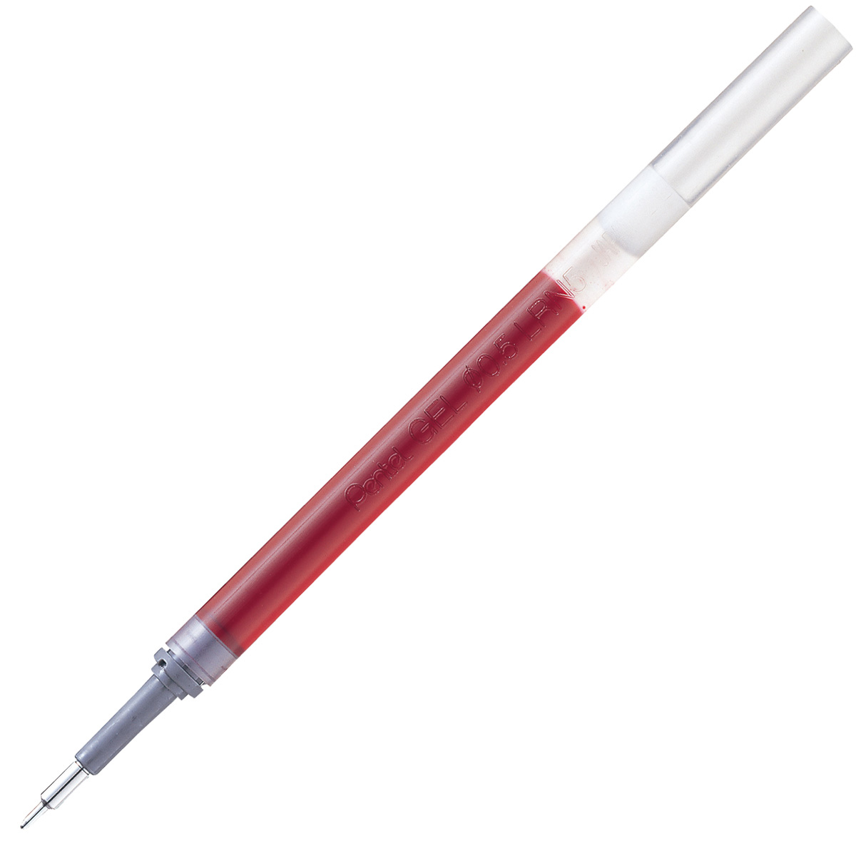 RECHARGE ENERGEL 0.5MM ROUGE - INSTRUMENTS D'ECRITURE - PENTEL