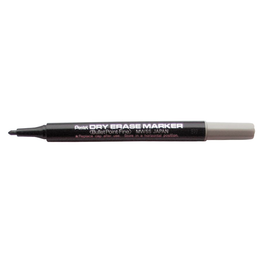 MARQUEUR TABLEAU BLANC NOIR - INSTRUMENTS D'ECRITURE - PENTEL