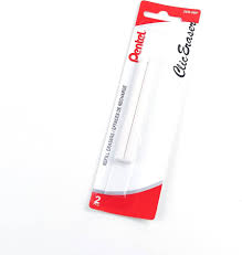REFILL ERASER 2 PC - 22 - PENTEL