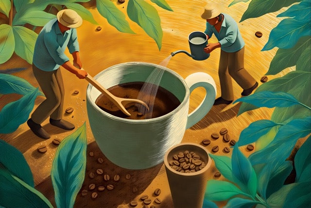 Pico - Café Artisanal 1000 pcs - 1000 PIÈCES - PICO