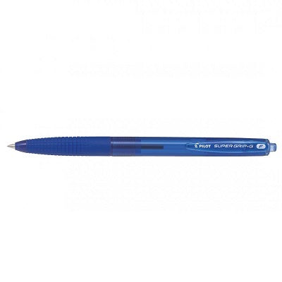 STYLO SUPER GRIP G FIN BLEU - INSTRUMENTS D'ECRITURE - MICROSOFT