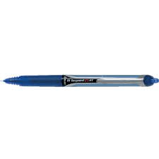 STYLO HI-TECPOINT RETRAC. 0.5 BLEU/NOIR - INSTRUMENTS D'ECRITURE - PILOT