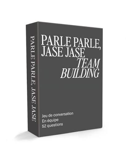 Parle Parle, Jase Jase: Team Building - JEUX DE PARTY & D'AMBIANCE - RANDOLPH