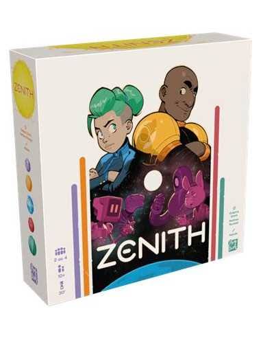 Zenith (Fr) - JEUX DE SOCIÉTÉ ET FAMILLE - RANDOLPH