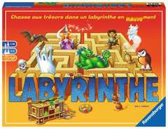 LABYRINTHE - JEUX DE STRATEGIE & DE TABLE - RAVENSBURGER