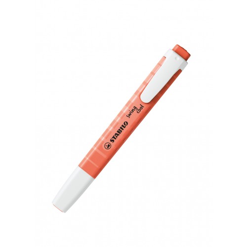 STABILO - SURLIGNEUR SWING COOL CORAIL - INSTRUMENTS D'ECRITURE - STABILO