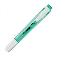 STABILO - SURLIGNEUR SWING COOL TURQ - INSTRUMENTS D'ECRITURE - STABILO