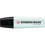 STABILO - SURLIGNEUR BOSS P. TURQUOISE - INSTRUMENTS D'ECRITURE - STABILO